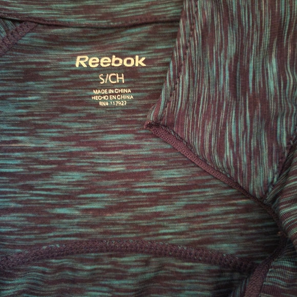Children's Reebok pull over jacket - Picture 2 of 7